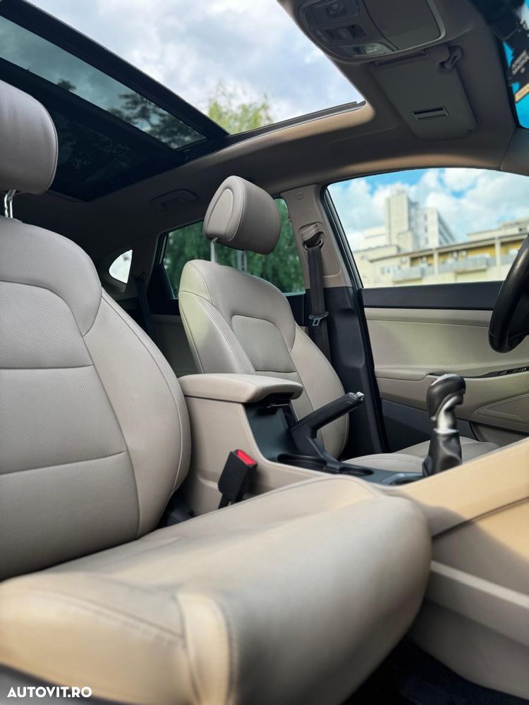 Hyundai Tucson - 26