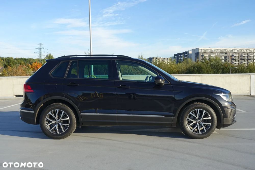 Volkswagen Tiguan 1.5 TSI EVO Life DSG - 7
