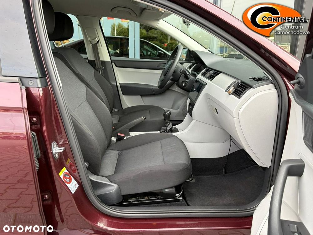 Skoda RAPID - 6