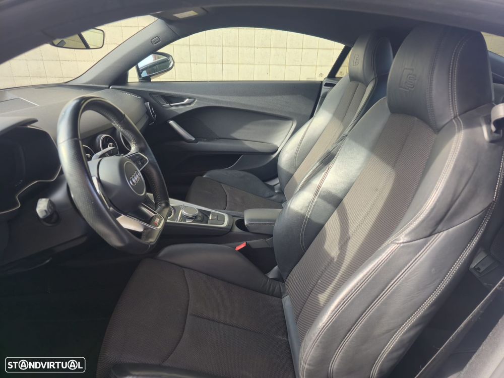 Audi TT Coupé 2.0 TFSI S-line S tronic - 15