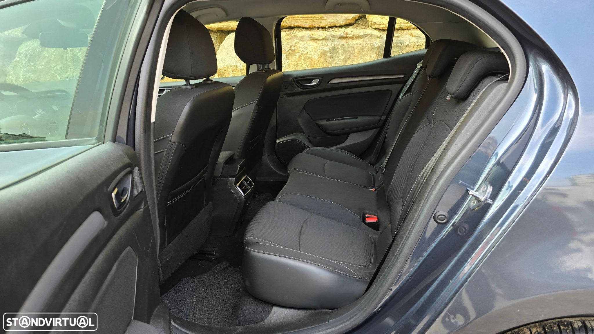 Renault Mégane 1.5 Blue dCi Intens - 43