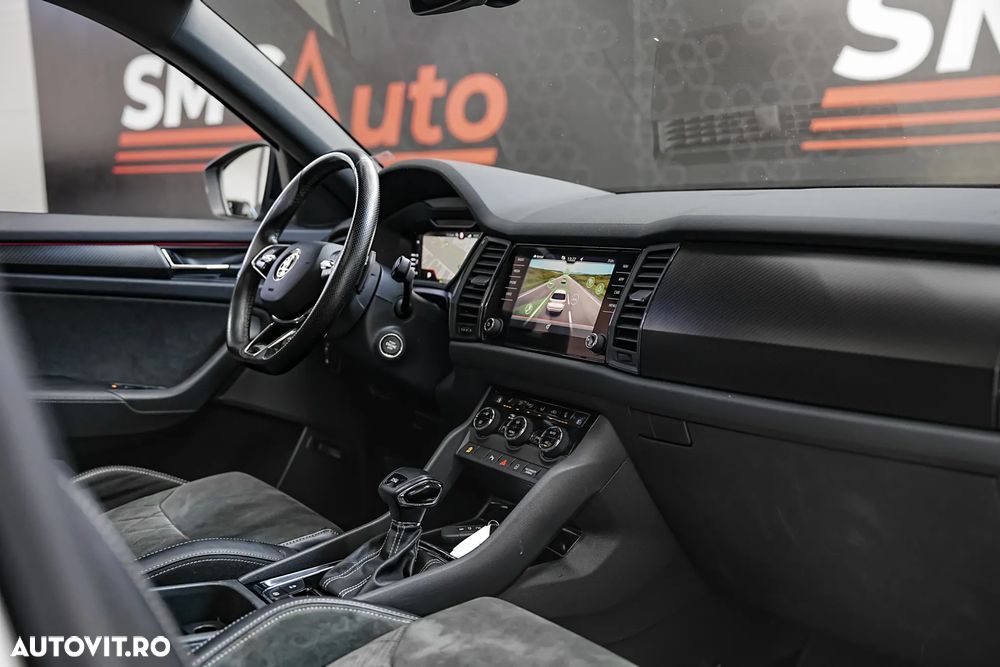 Skoda Kodiaq 1.5 TSI ACT DSG Sportline - 8