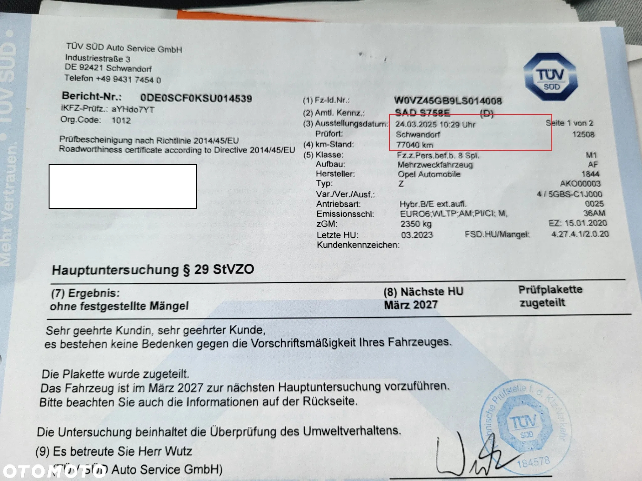 Opel Grandland X Plug-in-Hybrid4 1.6 DI Start/Stop Business INNOVATION - 32