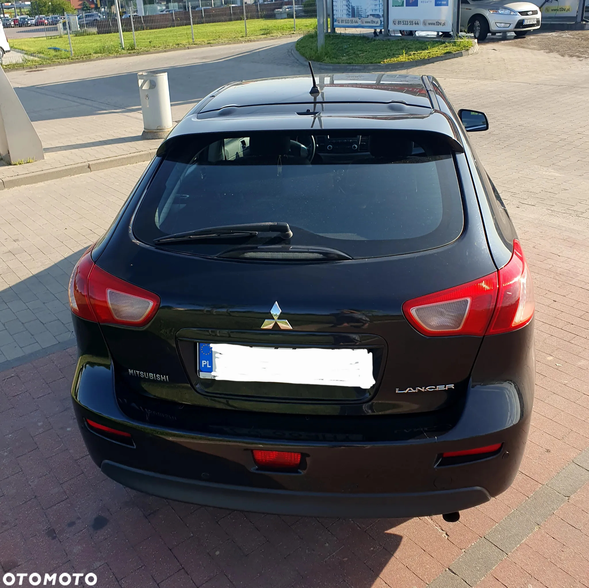 Mitsubishi Lancer - 3