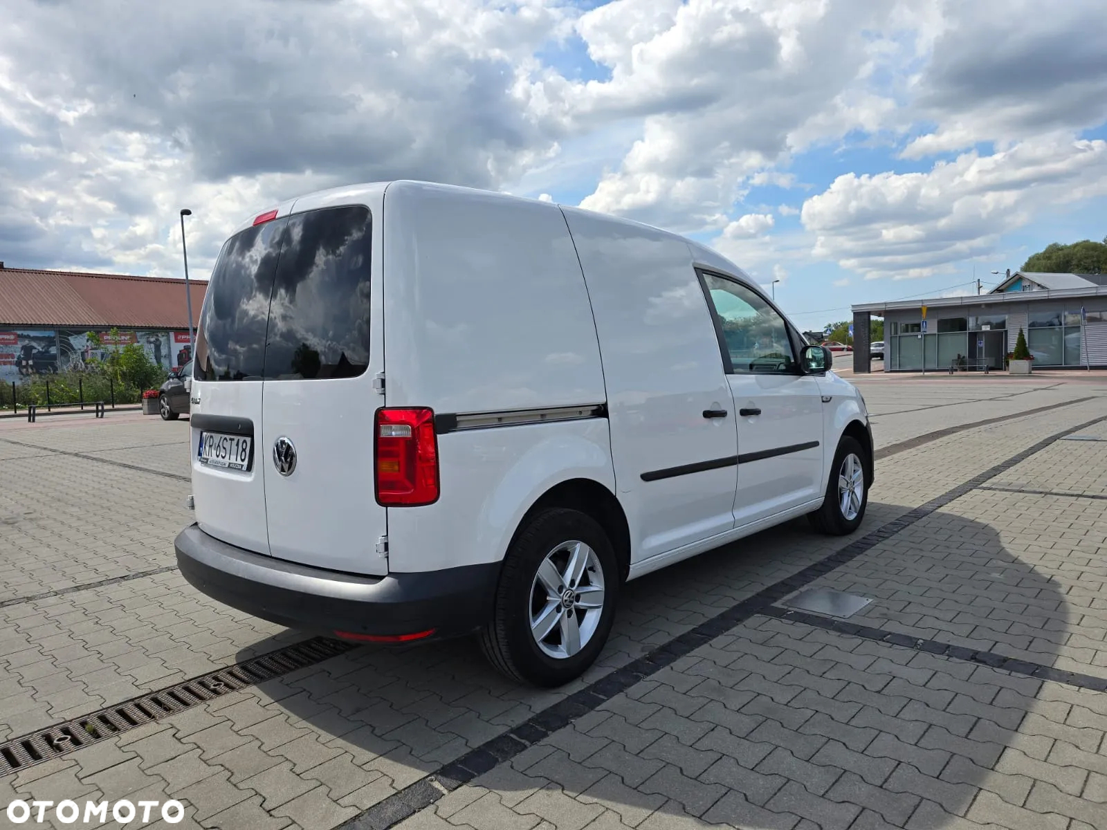 Volkswagen Caddy - 12
