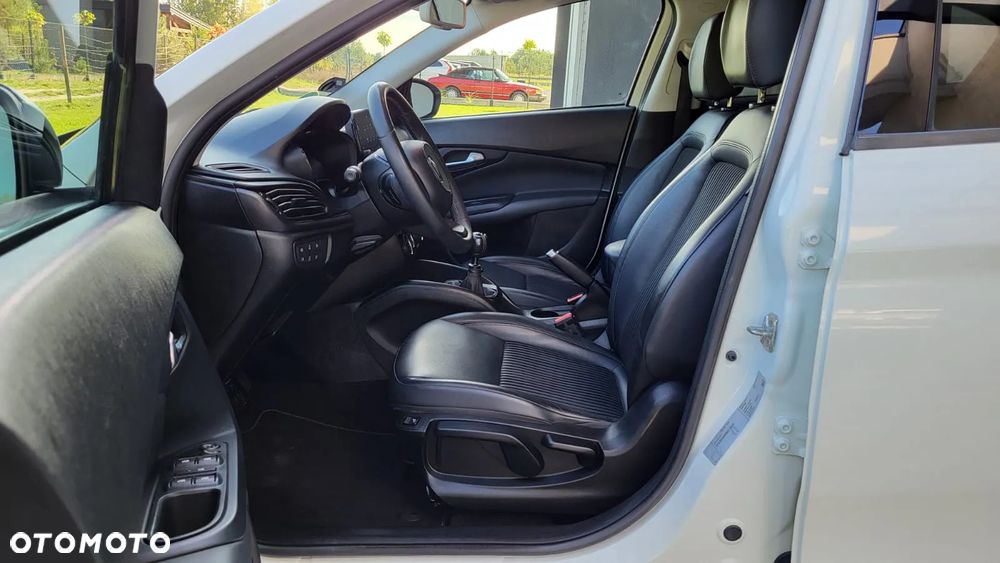 Fiat Tipo 1.4 T-Jet 16v S-Design EU6d - 33