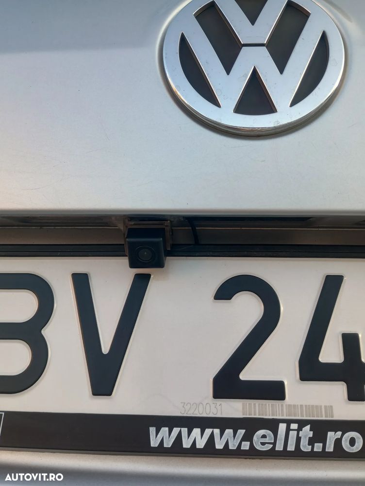 Volkswagen Golf Plus 1.9 TDI Sportline - 19