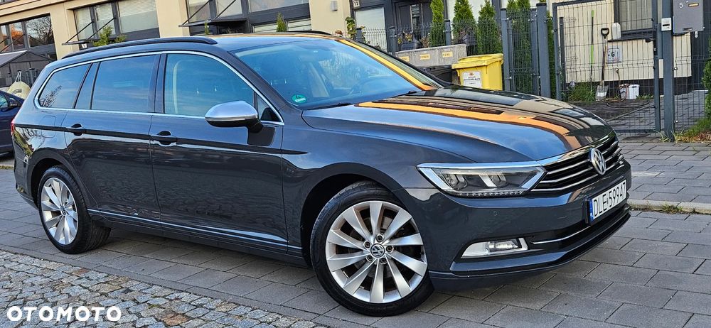 Volkswagen Passat Variant 2.0 TDI SCR BlueMotion Comfortline - 22