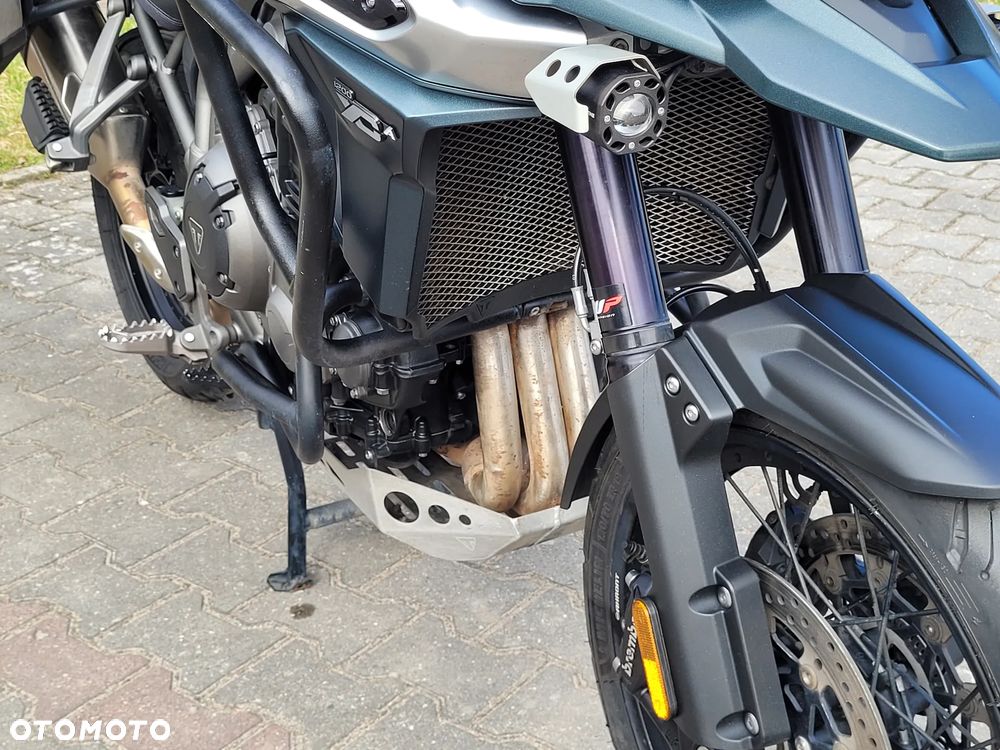 Triumph Tiger - 28