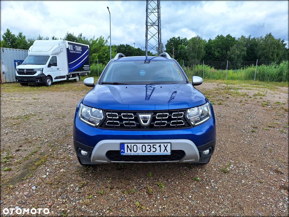 Dacia Duster 1.5 Blue dCi Prestige 4WD EU6d - 2