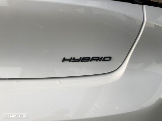 Peugeot 208 1.2 Hybrid Allure e-DCS6 - 11