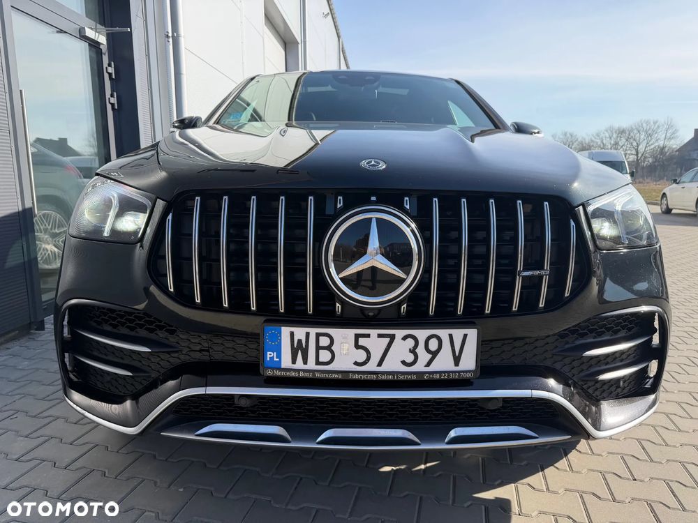 Mercedes-Benz GLE - 7