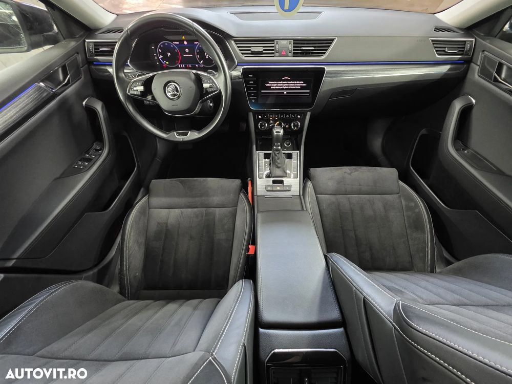 Skoda Superb - 11