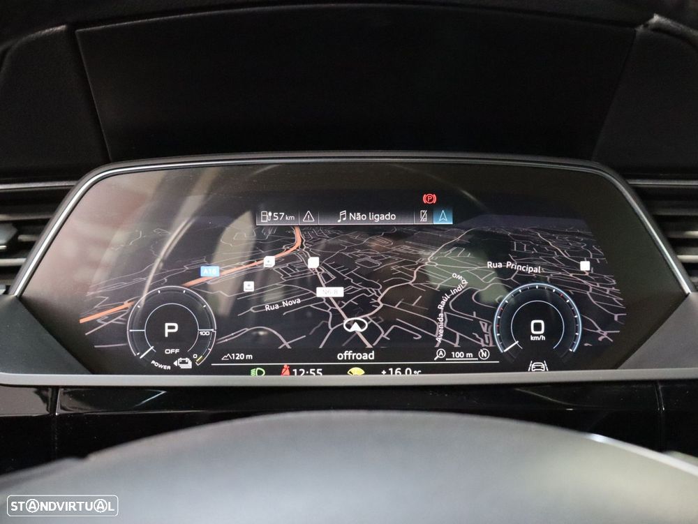 Audi e-tron Sportback 50 quattro Advanced - 10
