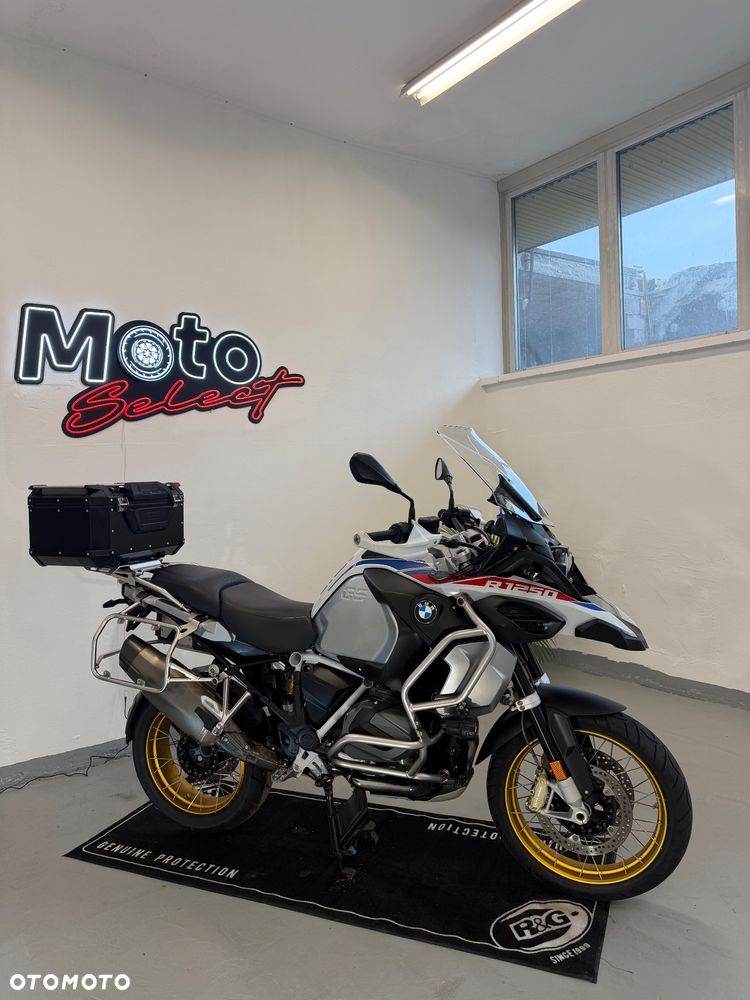 BMW R1250 GS Adventure - 10