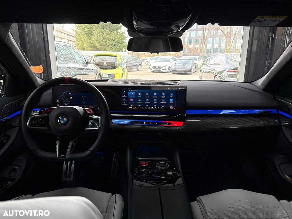 BMW M5 xDrive AT PHEV - 21