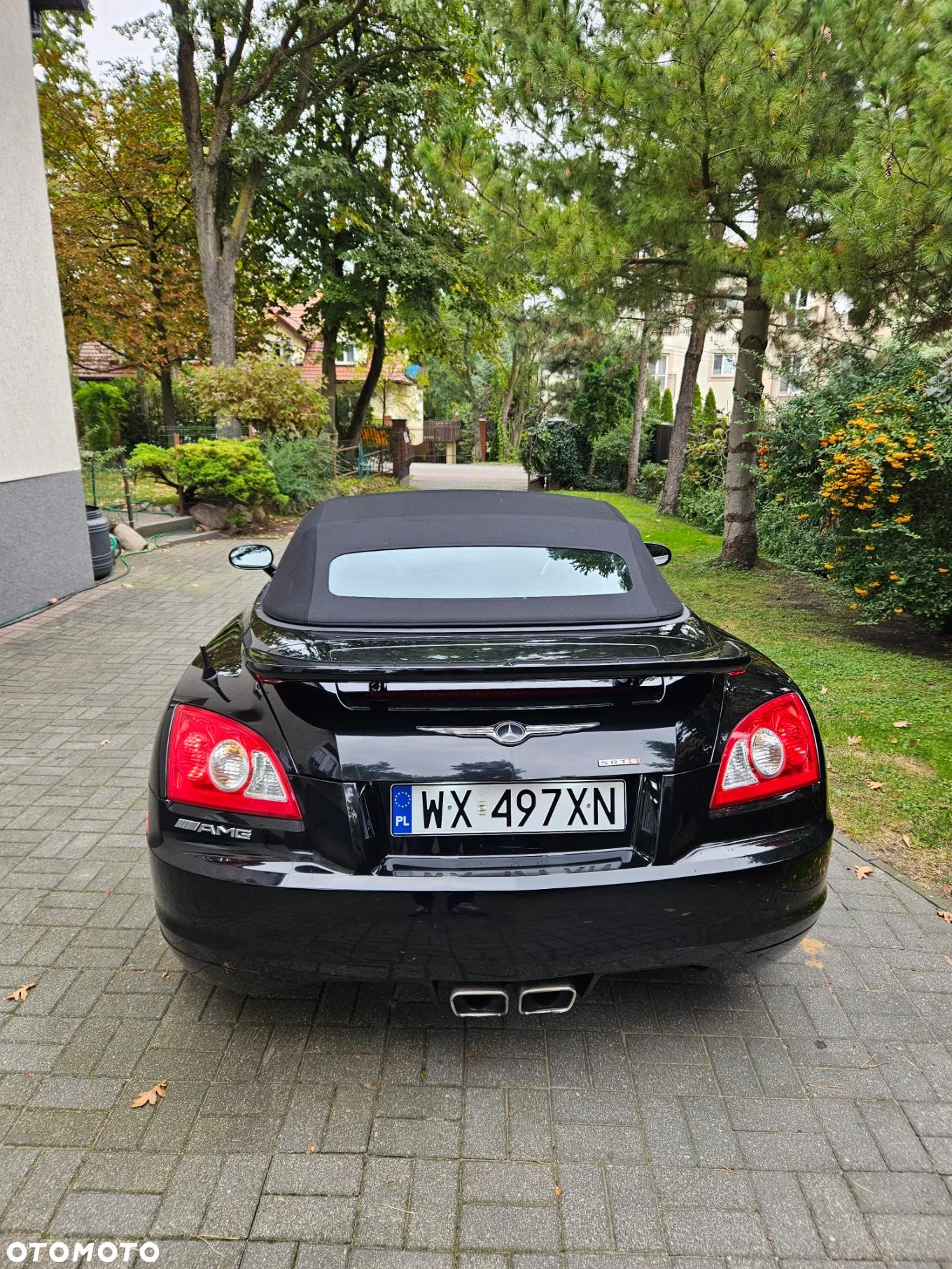 Chrysler Crossfire SRT6 - 6