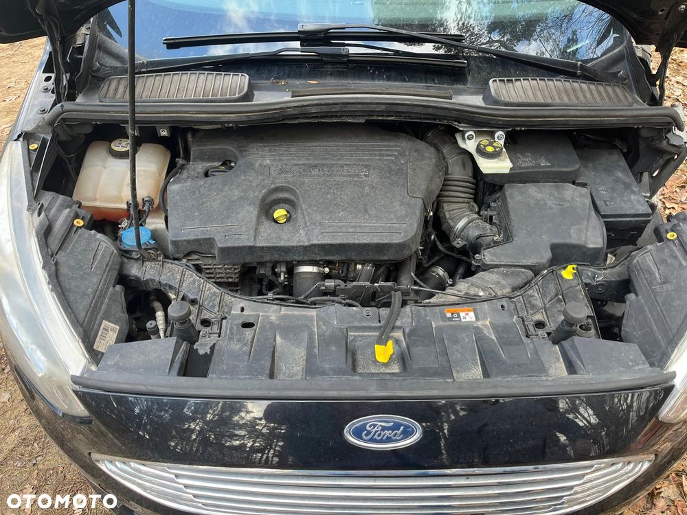 Ford C-MAX 2.0 TDCi Start-Stop-System Titanium - 10