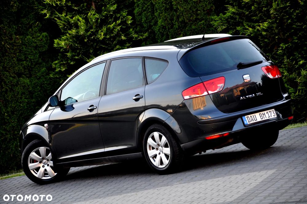 Seat Altea XL 2.0 TDI DPF DSG Stylance - 18