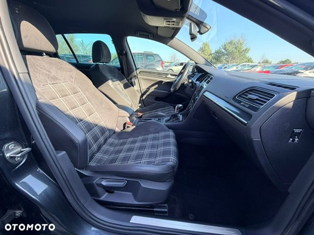 Volkswagen Golf GTD (BlueMotion Technology) DSG - 20