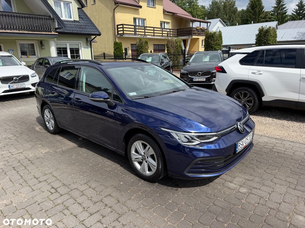 Volkswagen Golf 1.5 TSI BMT Comfortline - 26