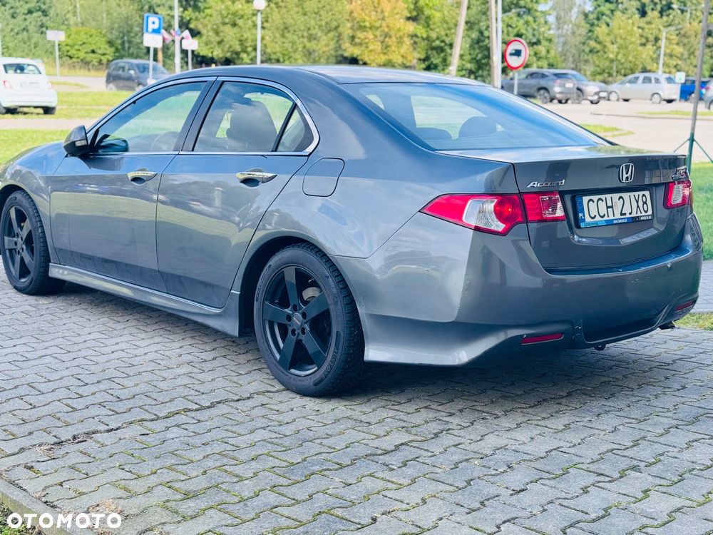 Honda Accord - 19