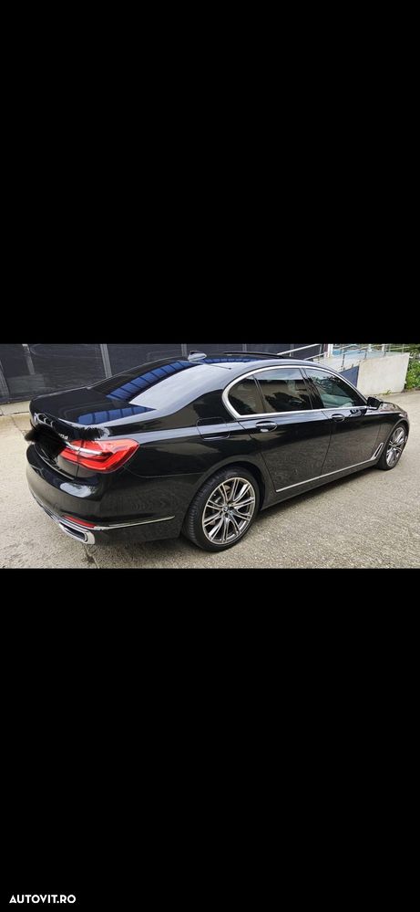 BMW Seria 7 740d xDrive - 11