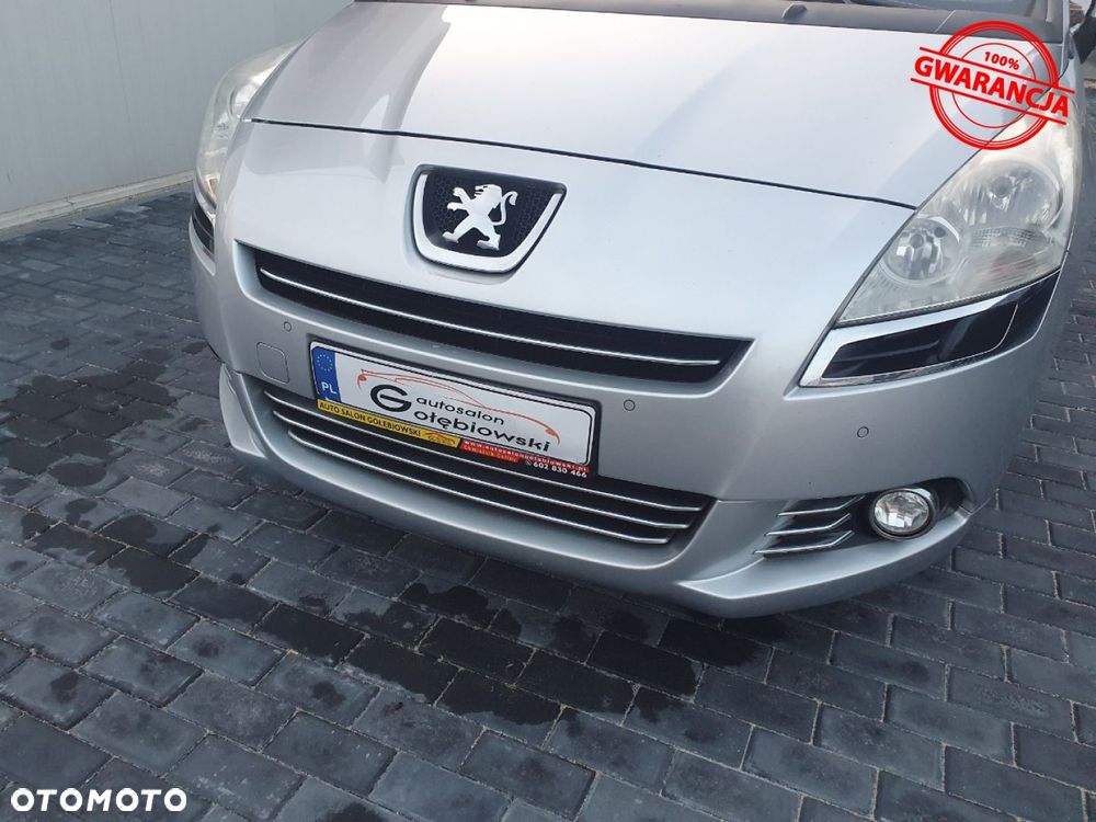 Peugeot 5008 - 16