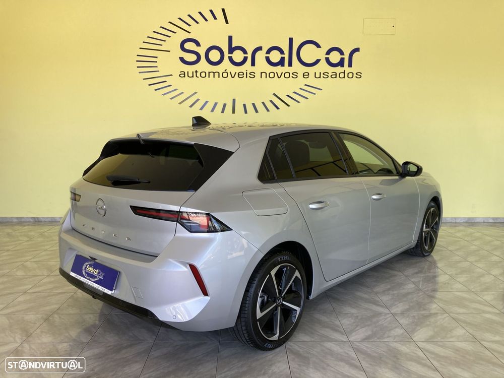 Opel Astra 1.2 T Elegance - 8