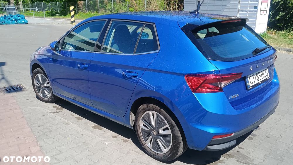 Skoda Fabia 1.0 TSI Style - 3