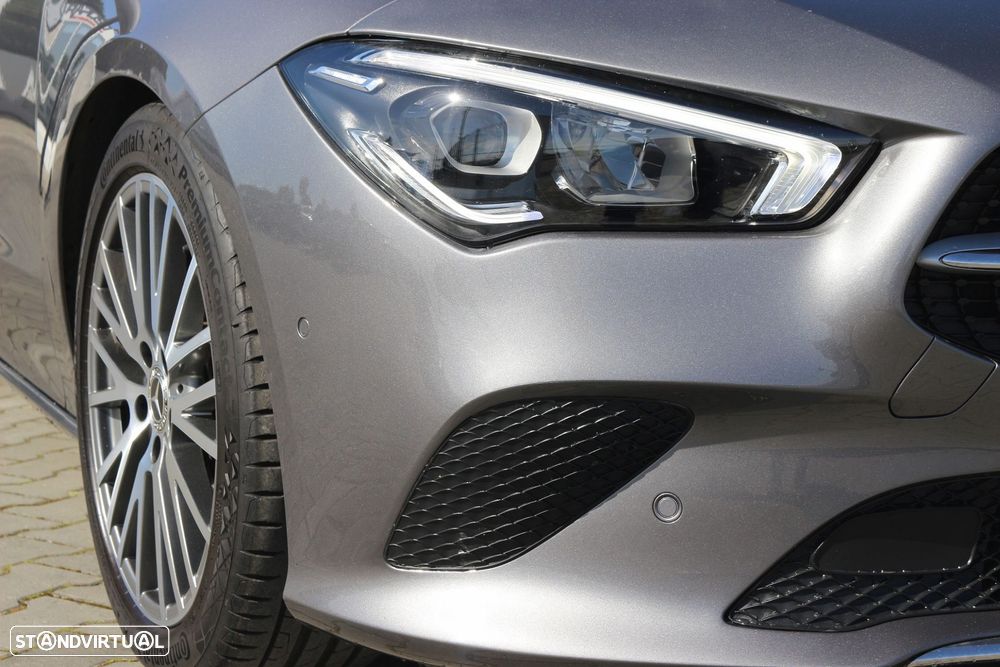 Mercedes-Benz CLA 180 d Shooting Brake Progressive Aut. - 3