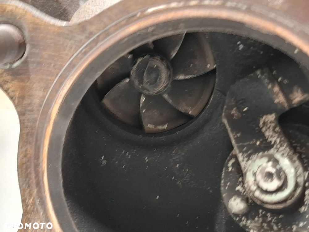 TURBINA TURBOSPRĘŻARKA TURBO AUDI A4 B8 A5 Q5 A6 2.0 TFSI CDN CAX CDNC 06H145702L SLASK WYSYLKA VAT - 2