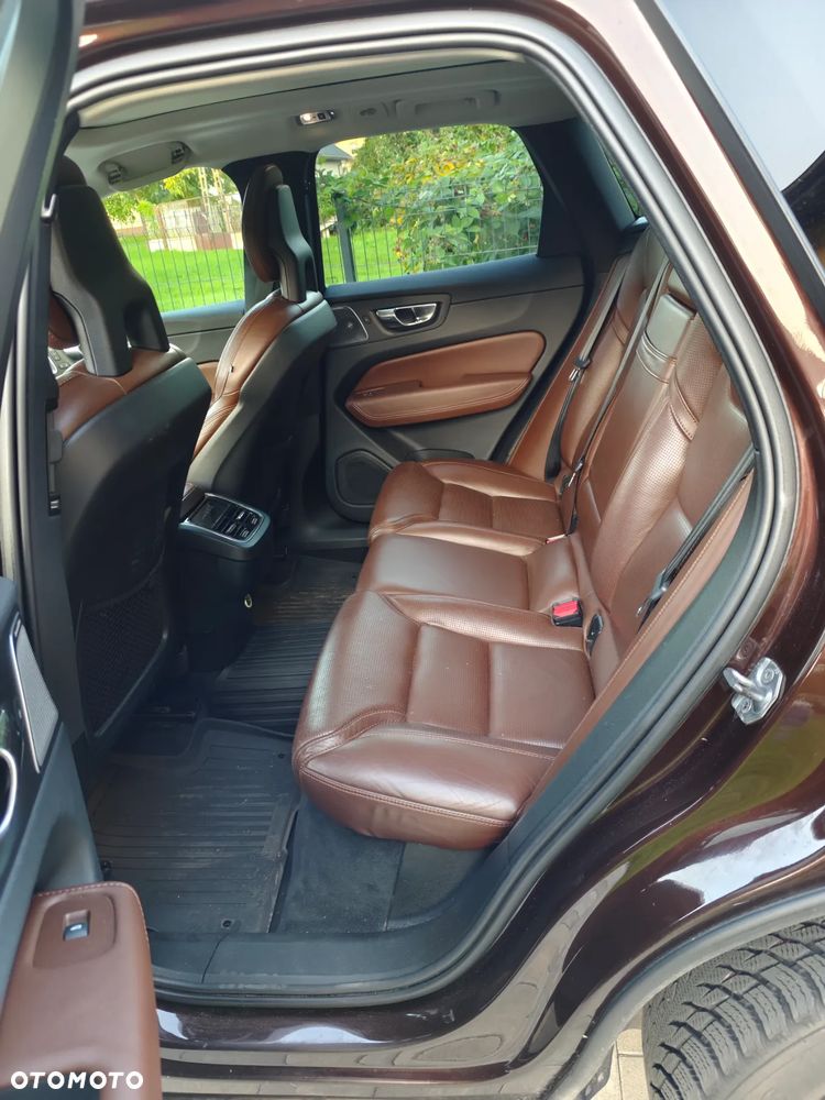 Volvo XC 60 T6 AWD Inscription - 9