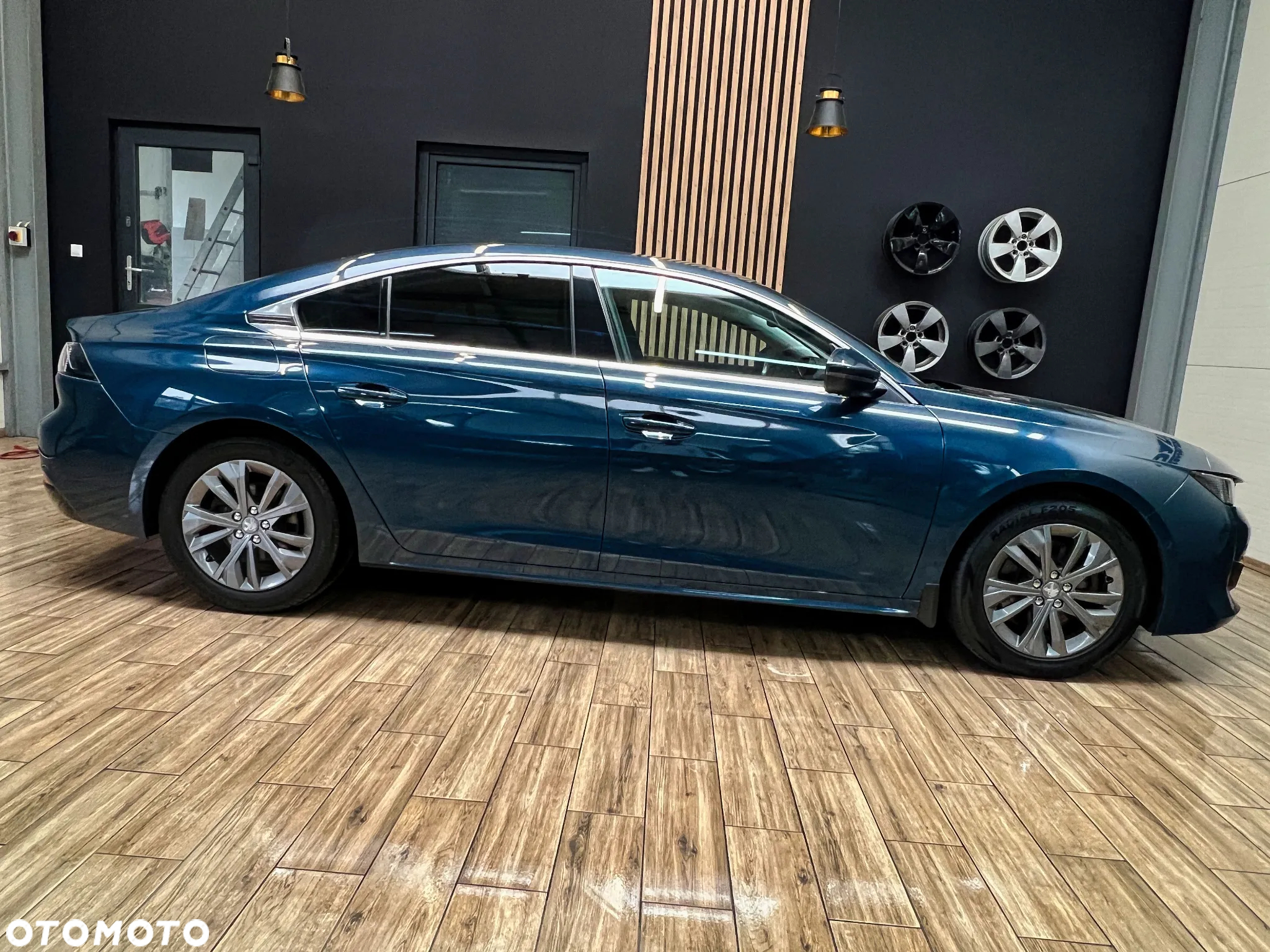 Peugeot 508 - 5