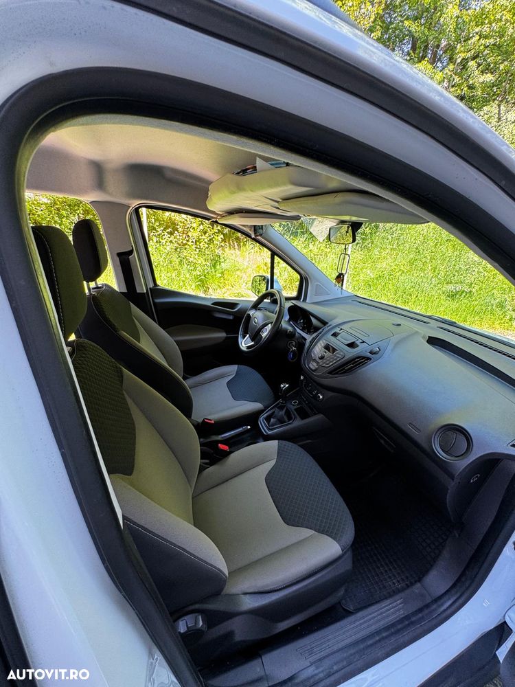 Ford Tourneo Courier 1.0 EcoBoost Trend - 7