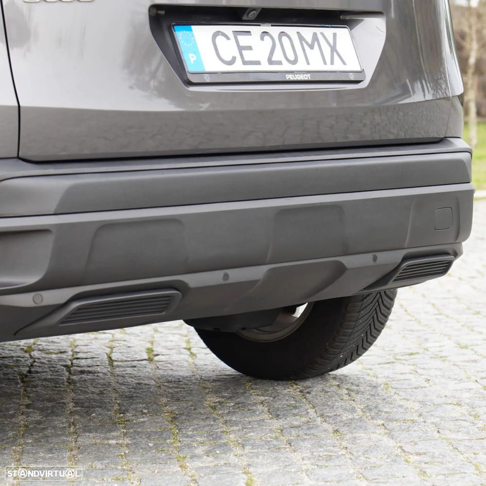 Peugeot 3008 PureTech 130 Stop & Start GPF Active Pack - 46