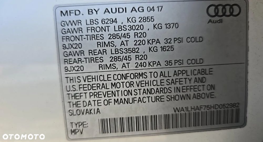 Audi Q7 - 21