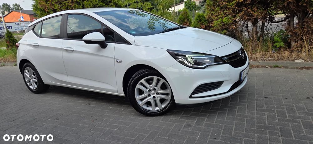 Opel Astra 1.4 Turbo Dynamic - 23