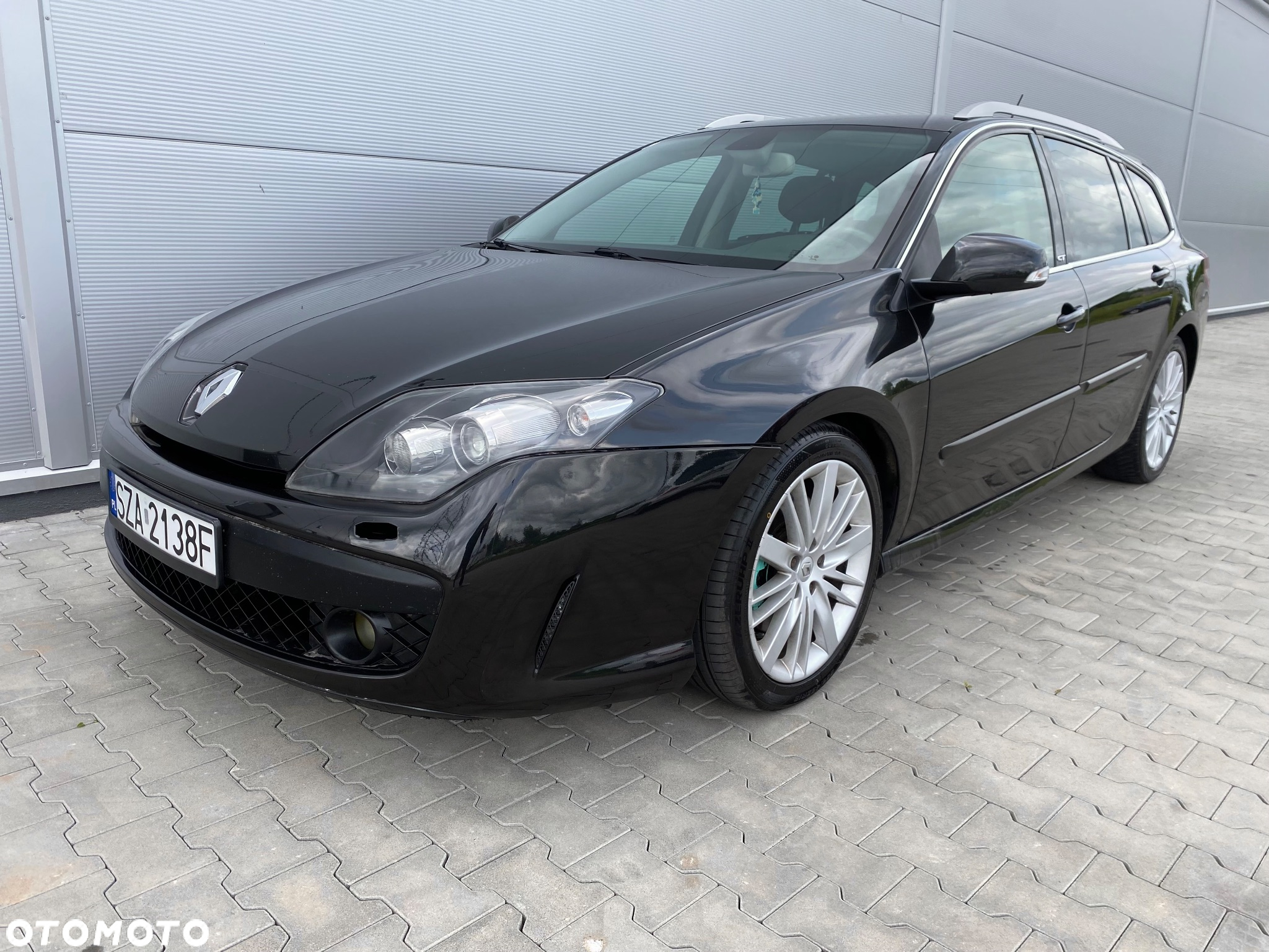 Renault Laguna 2.0 dCi GT - 6