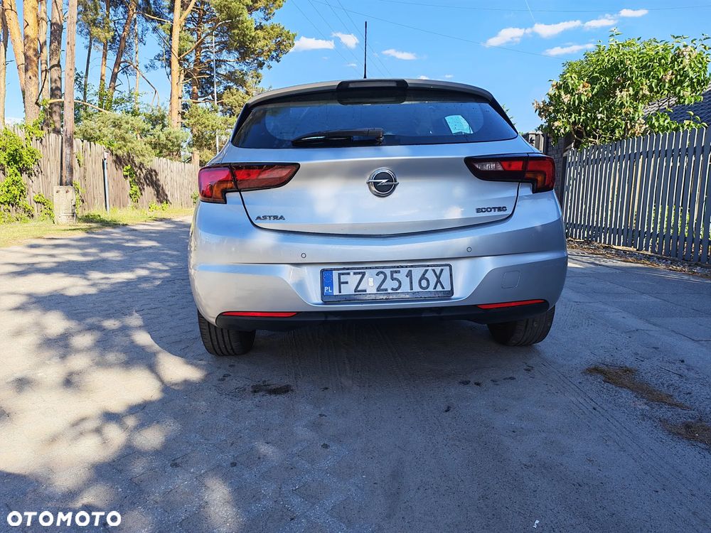 Opel Astra 1.0 Turbo Start/Stop Edition - 6