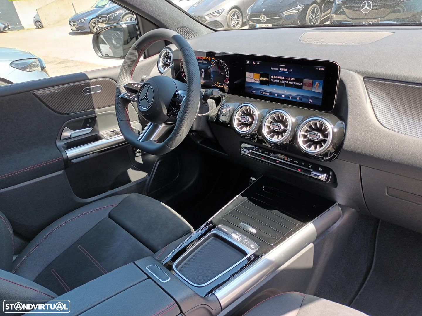 Mercedes-Benz B 250 e - 15