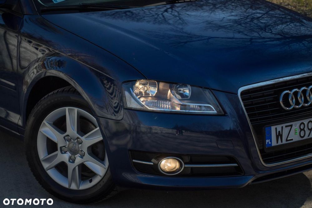 Audi A3 Sportback 2.0 TDI Ambition - 2