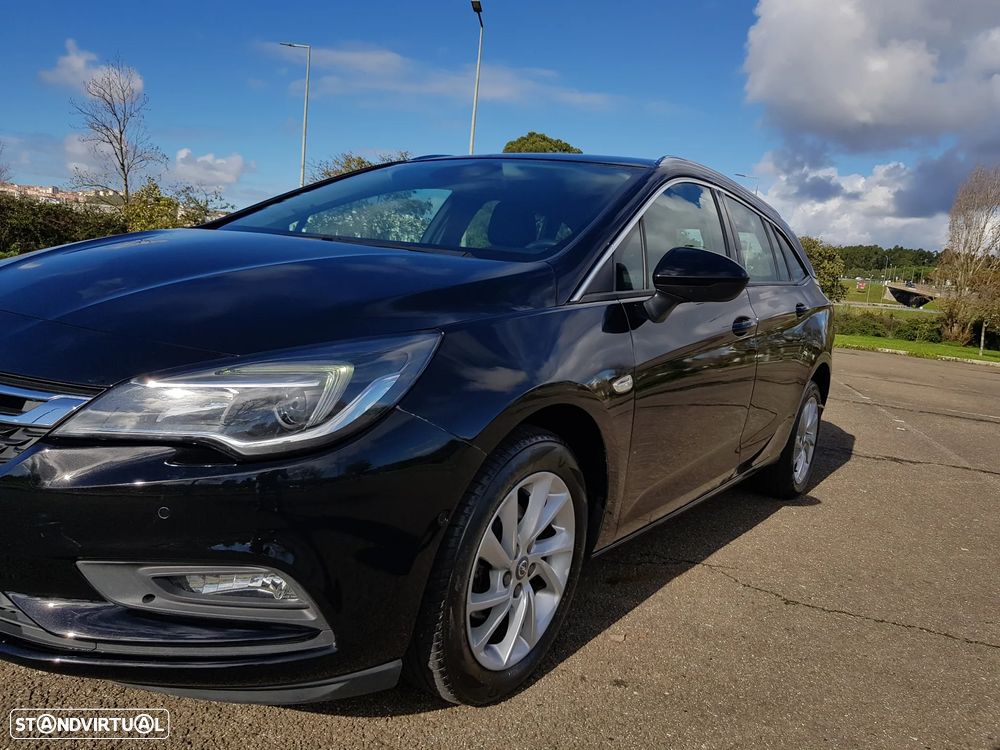 Opel Astra Sports Tourer 1.6 CDTI Innovation S/S RM6/SOB/5PC/5PB - 58