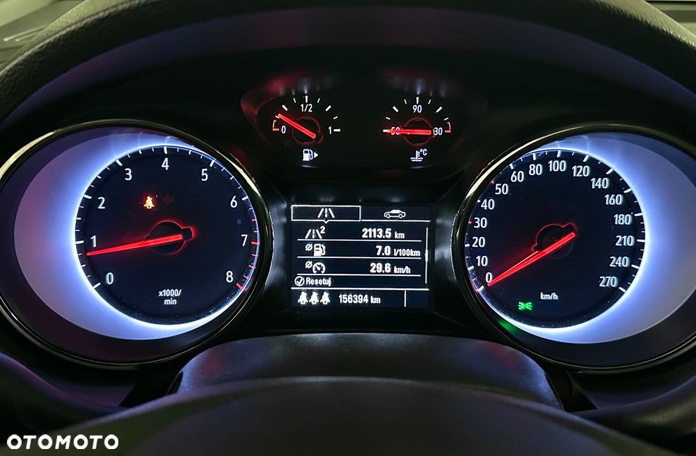 Opel Astra 1.4 T Dynamic - 13