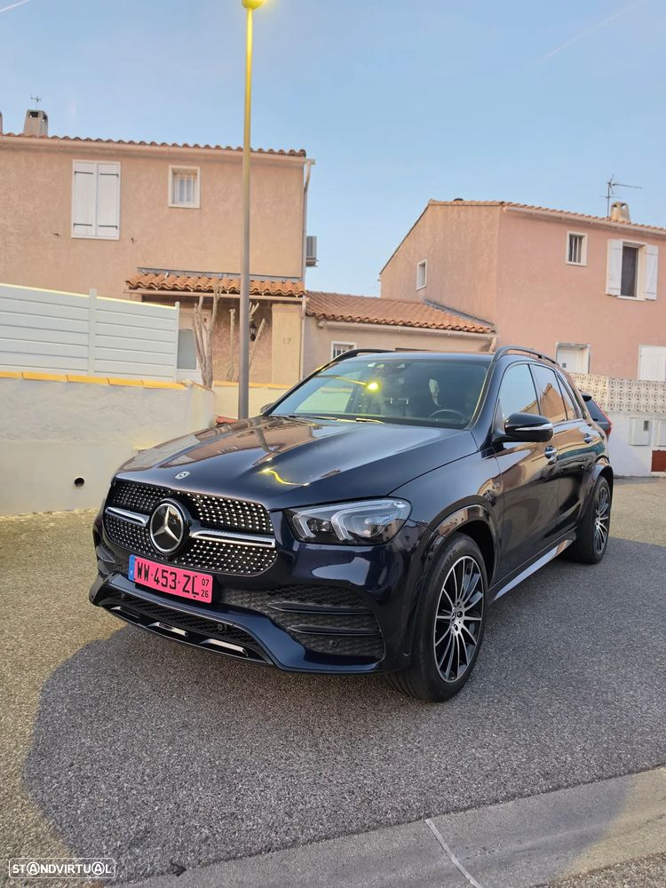 Mercedes-Benz GLE 350 de 4Matic - 1