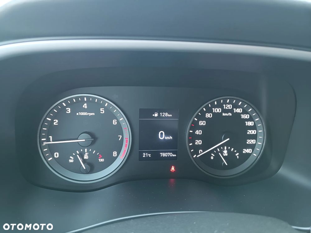Hyundai Tucson - 13