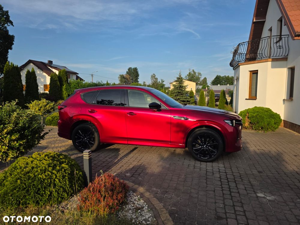 Mazda CX-60 - 7