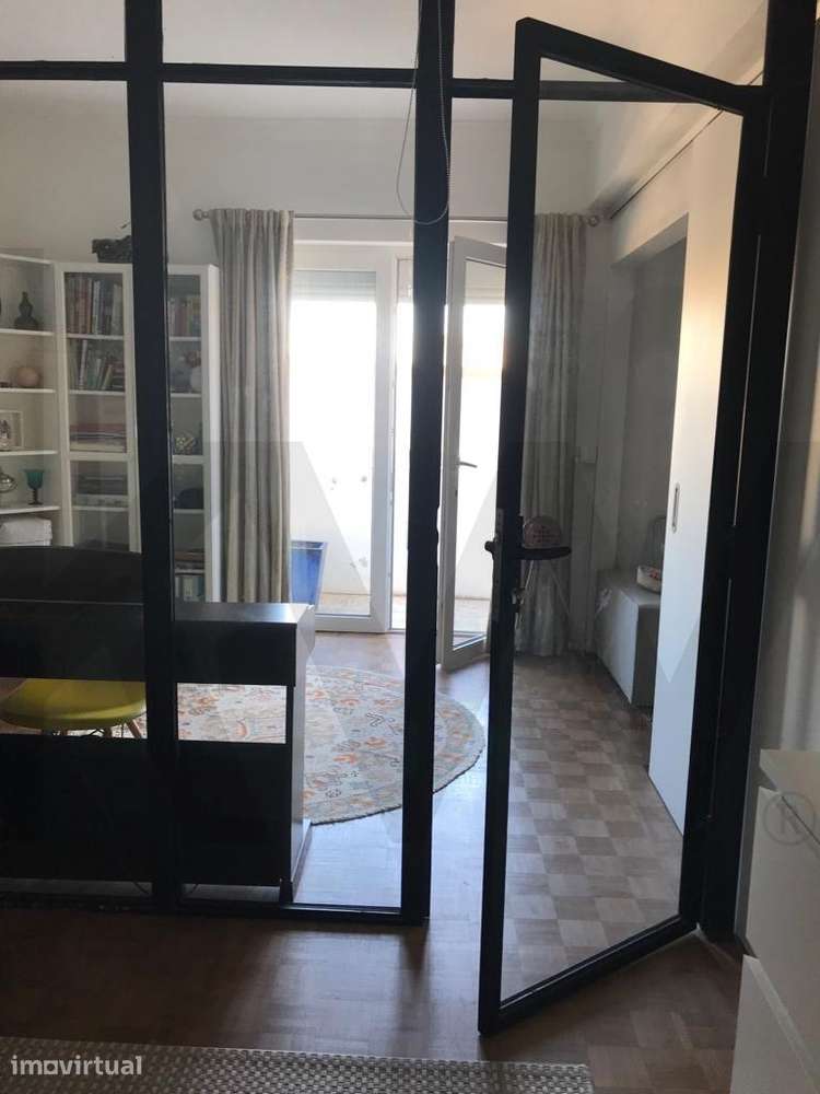 T2 , na Graça com vista deslumbrante sobre Lisboa, este apartamento po - Grande imagem: 5/24