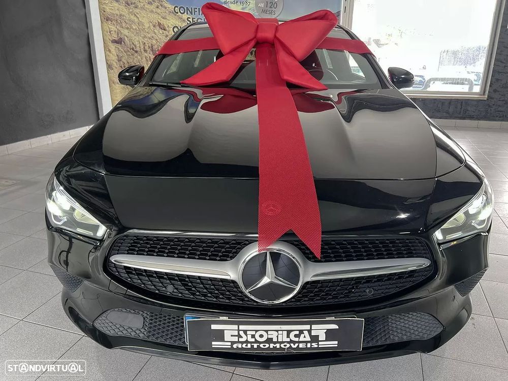 Mercedes-Benz CLA 180 d Shooting Brake Business Solutions - 5