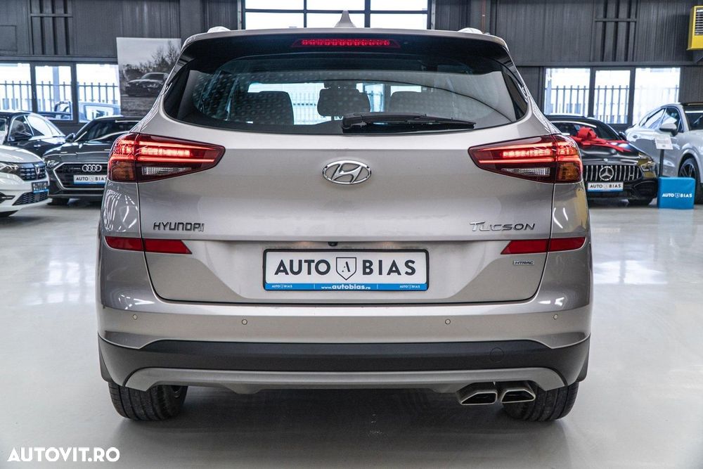Hyundai Tucson 1.6 T-GDi 4WD 7DCT Premium+ - 26